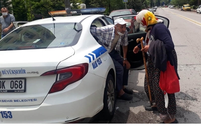 7 gün 24 saat hizmet veriyor