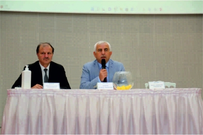 70 T Plaka için ihale düzenlendi