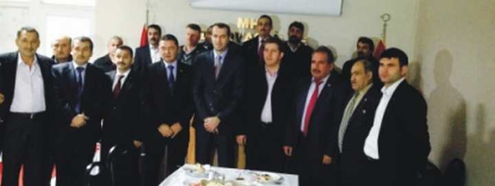 “Kentlerimizi  Ortak Akılla Yöneteceğiz”