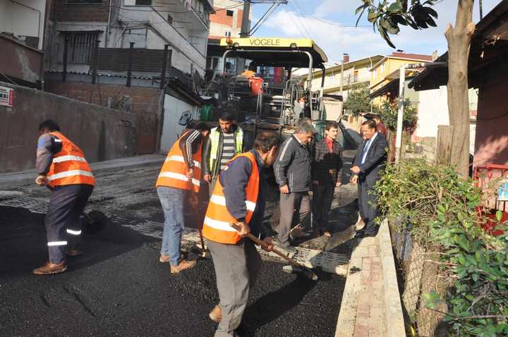 DİLOVASINDA SIKI DENETİM