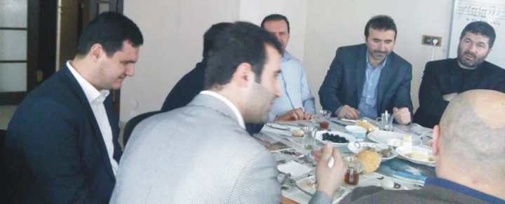 Çayırova’da dernekler Suriye için toplanıyor