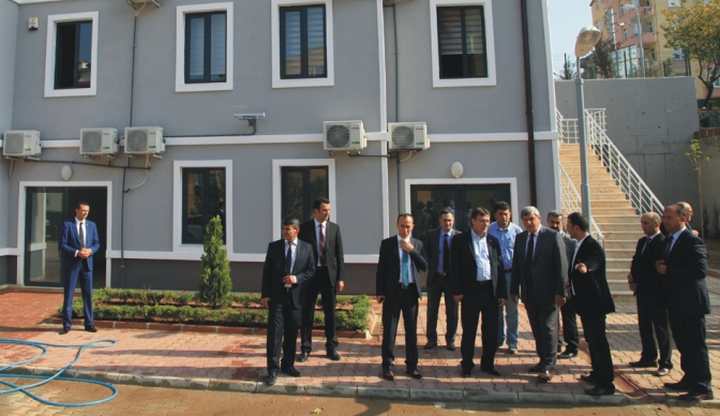 İnönü Mahallesi’nde İnceleme