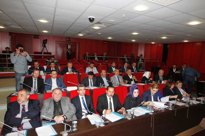 GEBZE MECLİSİ TOPLANIYOR