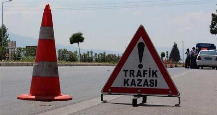 KAZA GELİYORUM DEDİ
