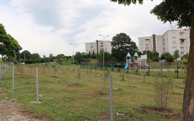 750 fidan toprakla buluştu