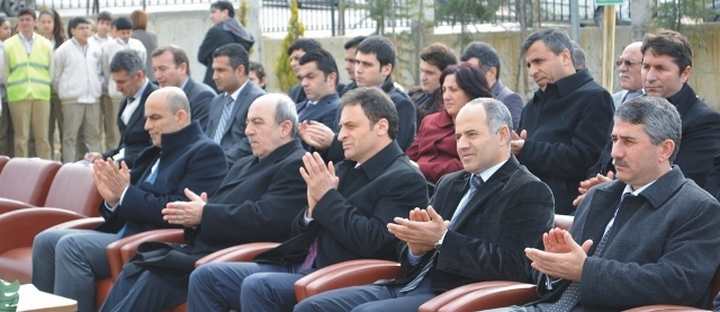 Sivil Savunma Günü Şehit Davut Ali Karadağ  Teknik Endüstri Meslek Lisesi’nde Gerçekleştirildi