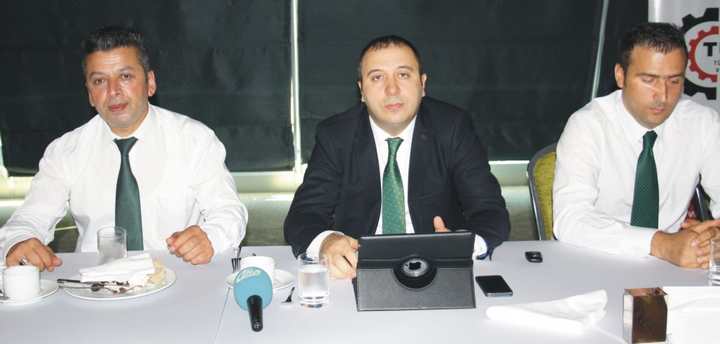 TÜKSİAD’ın yeni hedefleri