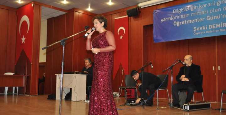 Öğretmenlere Özel Konser