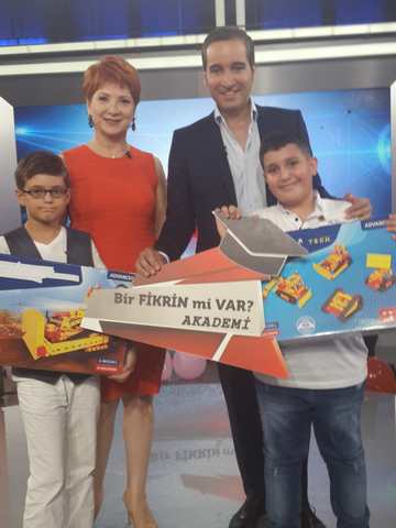 ‘TRAFİK TERÖRÜNE DUR’ DİYECEK İCAT