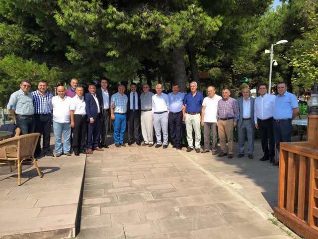 CEMİL KARDEŞİMİZİ MECLİSE TAŞIYACAĞIZ