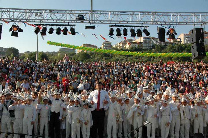 DARICA’DA SÜNNET KAYITLARI BAŞLIYOR