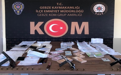 8 tefeci tutuklandı