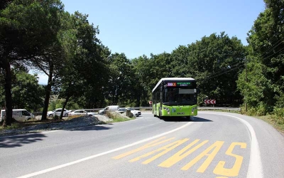 800C ve 800K ilk seferini gerçekleştirdi