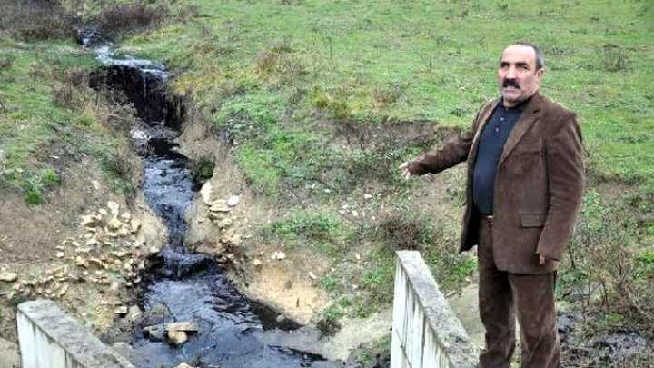 HANİ KİRLİLİK YOKTU?