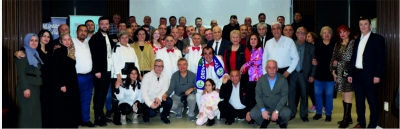 81 hemşeri derneği Büyükşehir’in çalıştayında buluştu