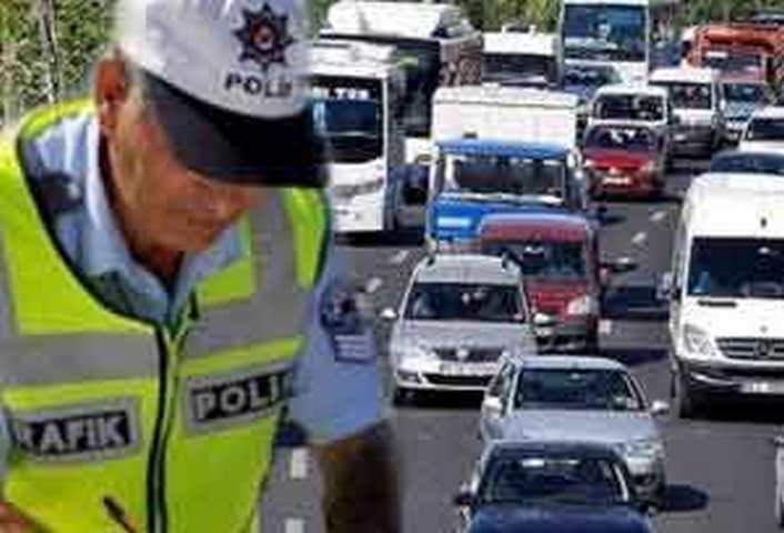 Trafikte bunu yapana hapis cezası geliyor