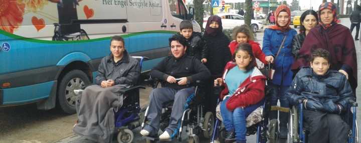 Bireysel Farklılık Engel Olmadı