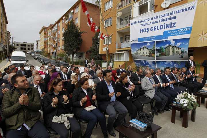 İSHAKOĞLU AİLESİNİ DUYGULANDIRDI