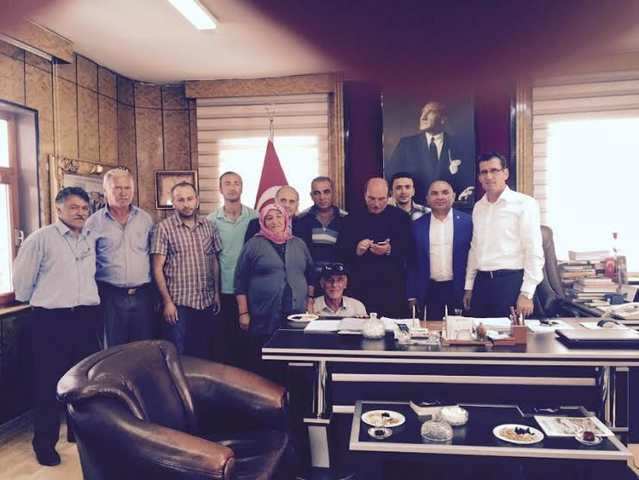 “GÜN, BİRLİK VE BERABERLİK ZAMANI”