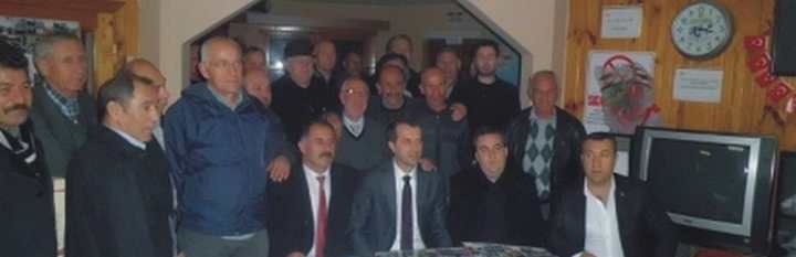 Sancak, Şekerpınar'daydı
