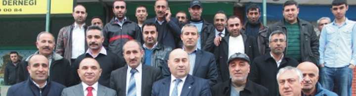 Tarhan: ‘’İlk İşim İşsizlik ve Yoksulluğu Çözmek’’