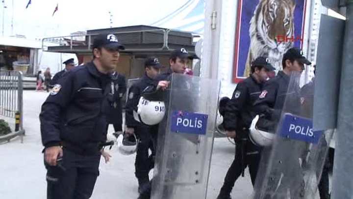 HAYVANLARI RAHAT BIRAKIN !...
