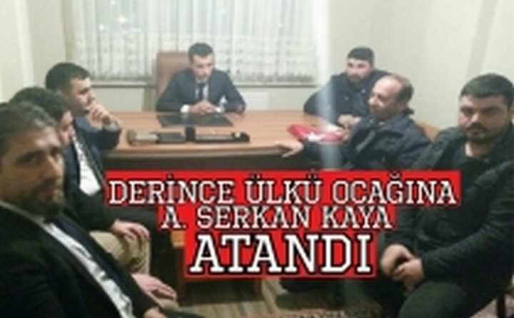 Yeni Başkan Atandı