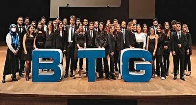 8.BTG, “Değişim” ile yine ses getirdi!