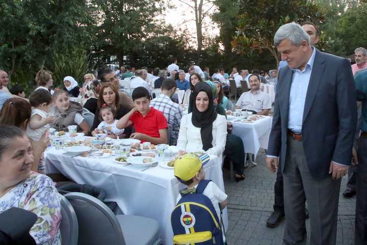 “HER FIRSATI DEĞERLENDİRELİM”