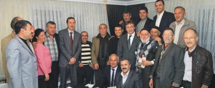 inönü ve Emek ihtiyaçlarına Kavuşacak