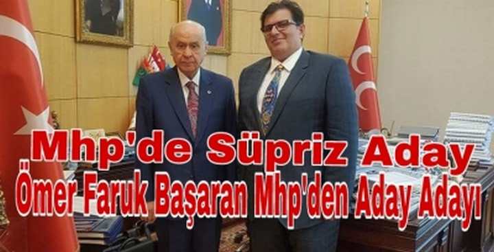 Mhp'den Süpriz Aday