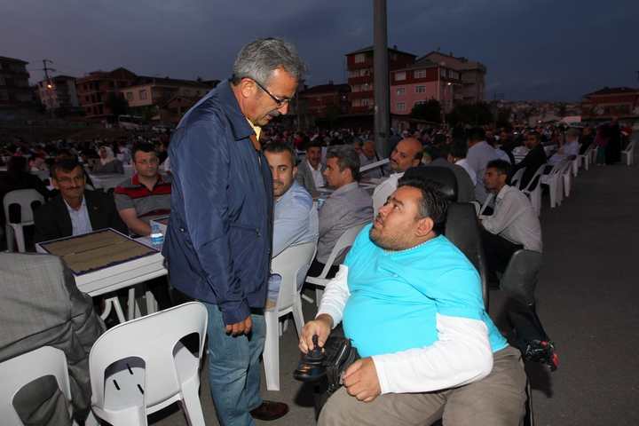 MAHALLE VE ESNAF TURU