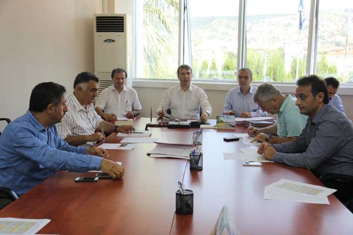 AYLIK VE YILLIK KİRALAMALAR YAPILDI