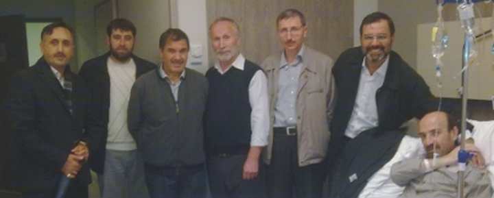 Osman Yılmaz Hoca Vefat Etti