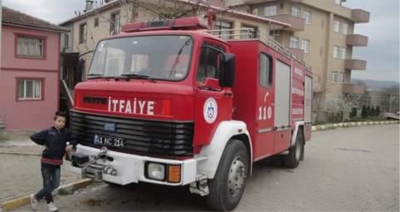 14 YAŞINDA...