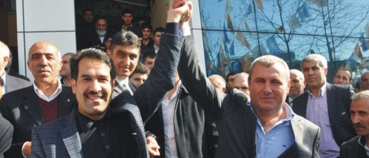 Iğdırlılar Ak Parti’de