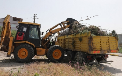975 ton atık doğaya geri kazandırıldı