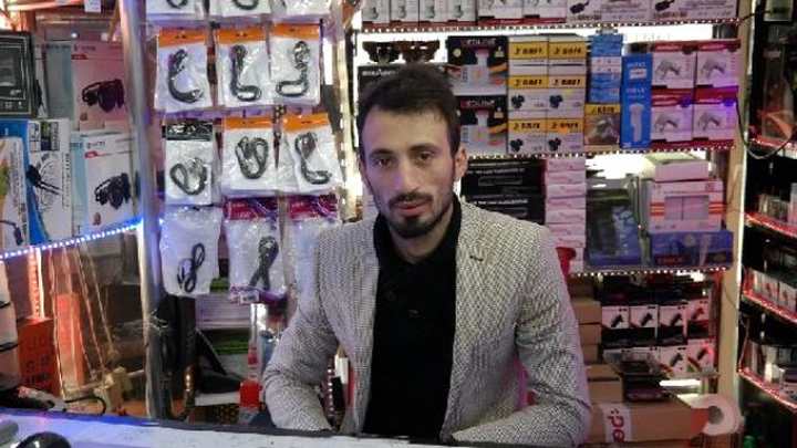 SENARYO AYNI YER FARKLI