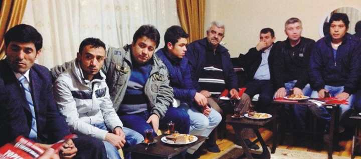 Koç: işi Ve Aşı Olmayan Mutlu Olamaz