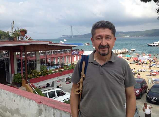 Rıdvan Şükür; “Doğada olmanın tam zamanı.”