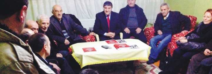 Koç: “İşi, Aşı Ve Evi Olmayan Bana Gelecek”