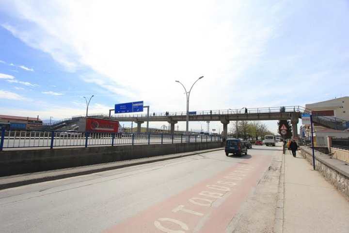 Minibüslerde güzergâh değişikliği