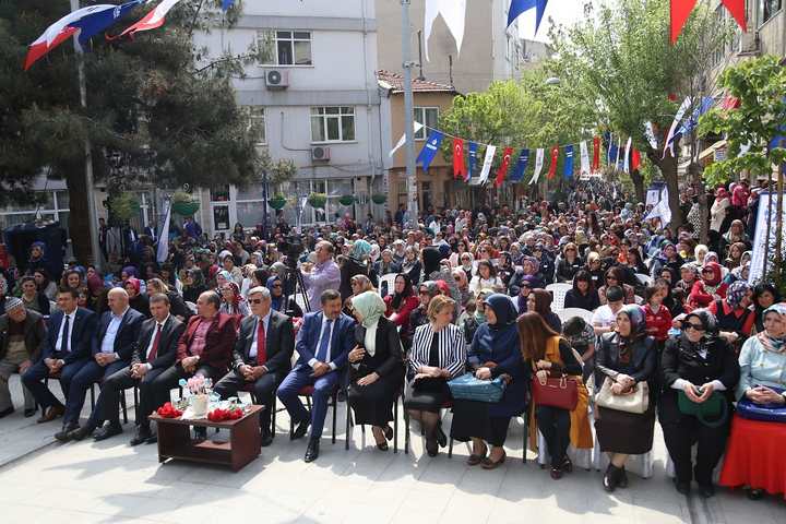 ‘’BİZİM HALKIMIZ HERŞEYİN EN GÜZELİNE LAYIKTIR’’