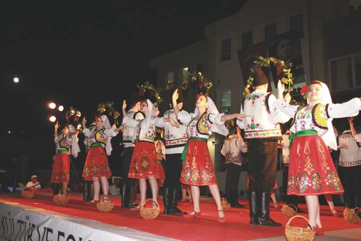 9. Folklor Festivali İleri Bir Tarihe Ertelendi