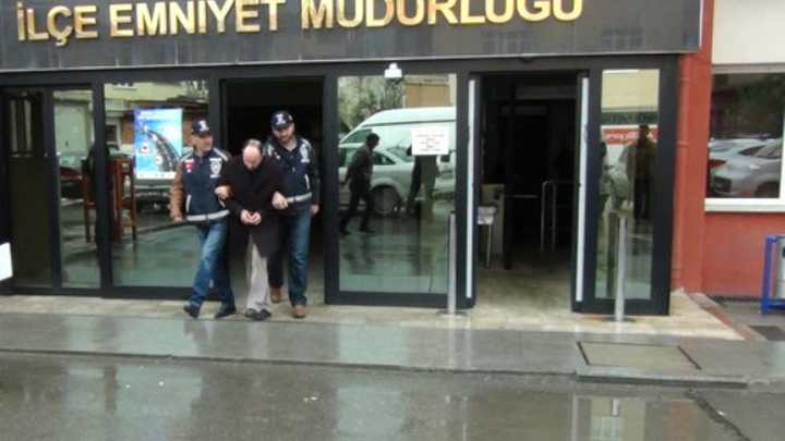SUÇ ÜSTÜ