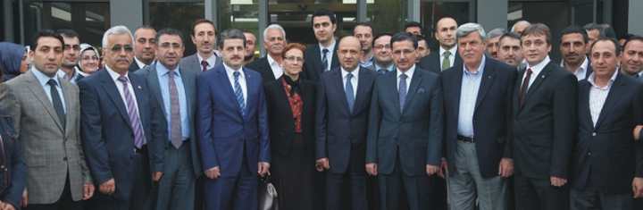 Bakan Işık, Çayırova’da
