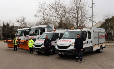 A Takımı araç parkını genişletiyor