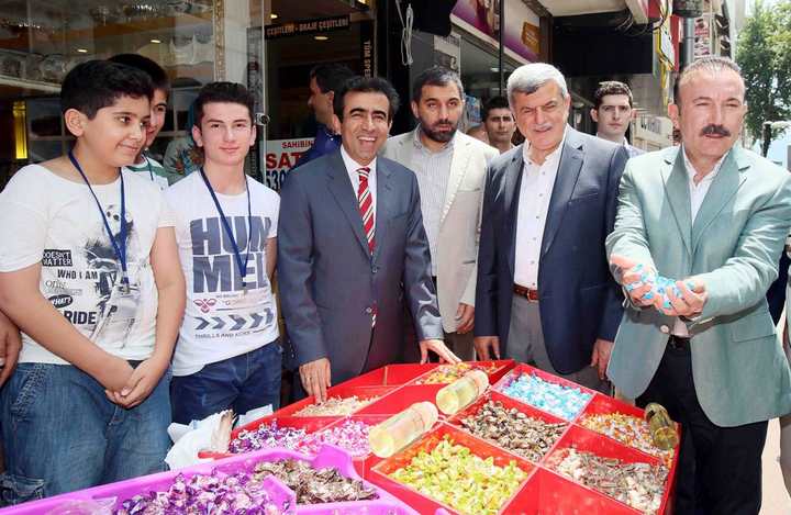 ESNAF BİZİM ESNAFIMIZ