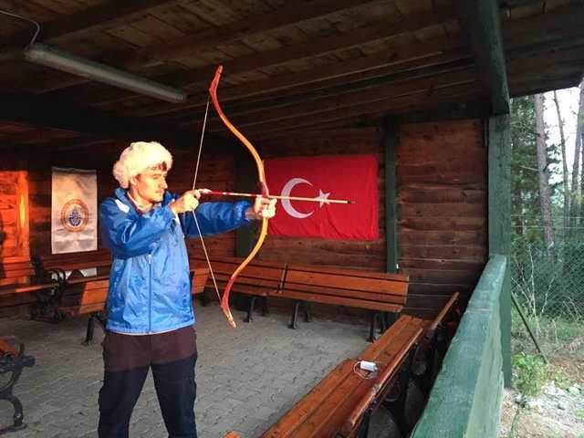 İLKÇEV İzci Lider’leri,