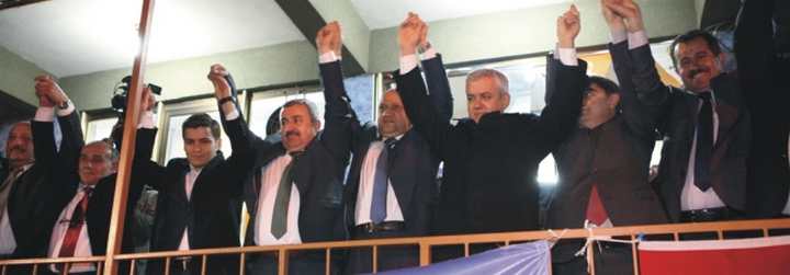 Ak Parti Laf Değil icraat üretir